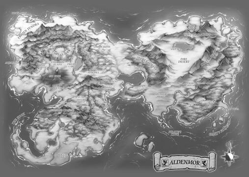 Aldenmor, revised edition