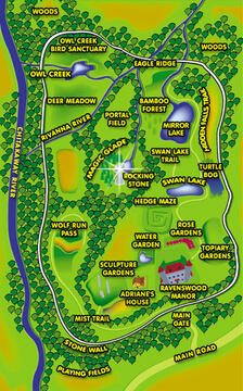 Ravenswood, original edition